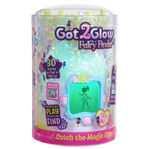 Got 2 Glow Fairy Finder Pink - Brand New In Original Packaging - Picture 4 of 4